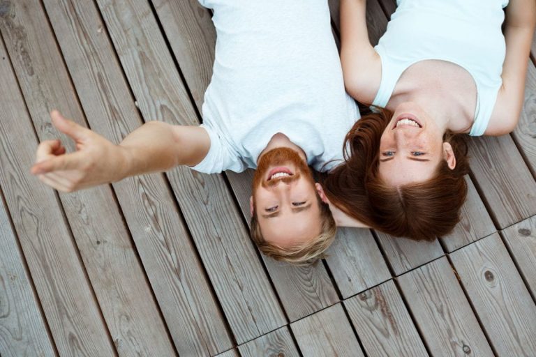 Wahre Freude durch Akzeptanz trotz Macken