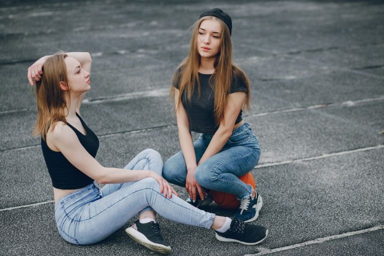 Psychische Gesundheit von Jungen und Mädchen im Teenageralter